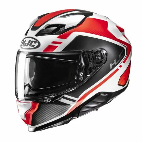 HJC F 71 Full-Face Helmet - tozz mc6hsf