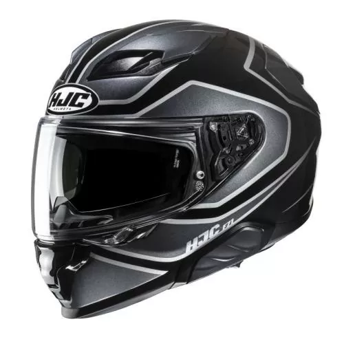 HJC F 71 Full-Face Helmet - idle mc-5