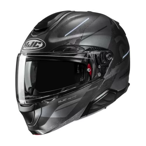 HJC R-PHA 91 Flip-Up Helmet - blat mc5sf
