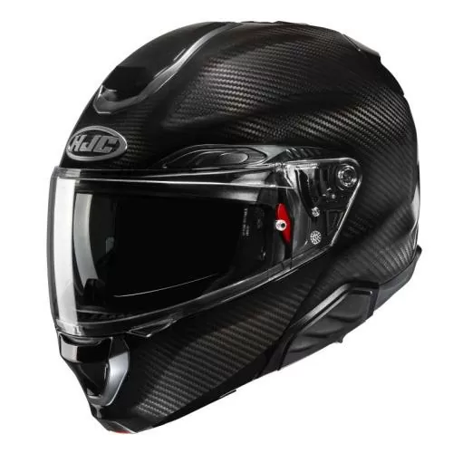 HJC R-PHA 91 Flip-Up Helmet - carbon
