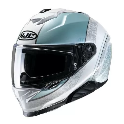 HJC i 71 Integralhelm - sera mc-2