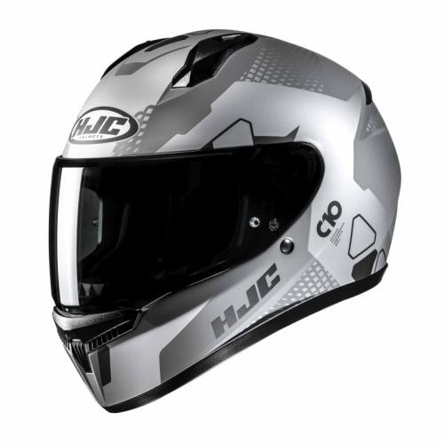 HJC C 10 Integralhelm - aspa mc5sf
