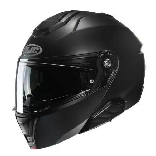 HJC i 91 Klapphelm - semi flat black