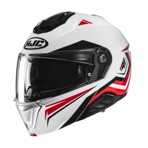 HJC i 91 Klapphelm - tricus mc1