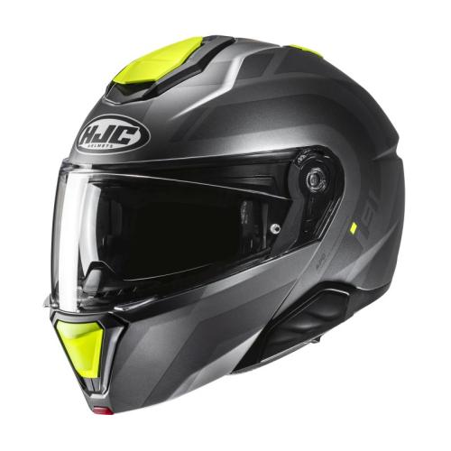 HJC i 91 Klapphelm - arven mc3hsf