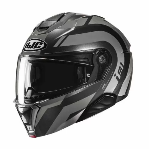 HJC i 91 Flip-Up Helmet - arven mc5