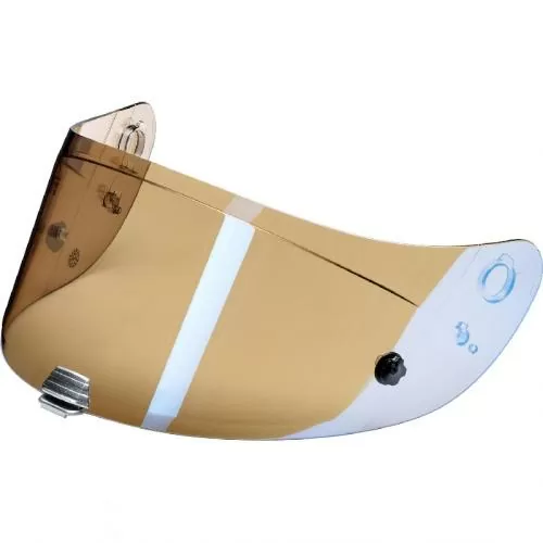 HJC VISOR HJ-20 - iridium gold
