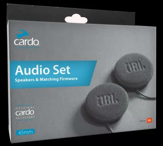 Cardo Spare Spkr 45mm SET
