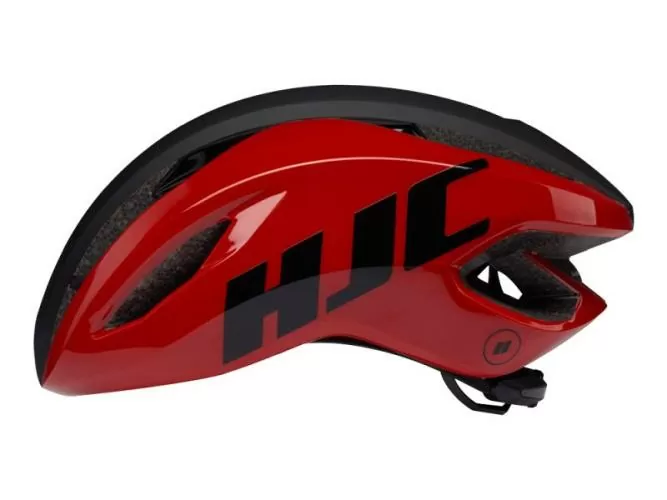 HJC Valeco Velohelm - mt gl red black