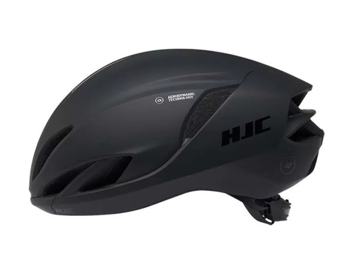 HJC Furion 3.0 Velohelmet - mt gl black