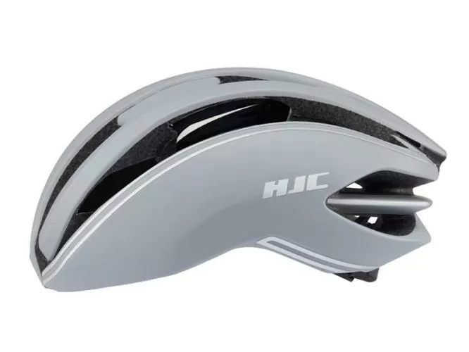 HJC Ibex 2.0 Velohelmet - mt grey sil line