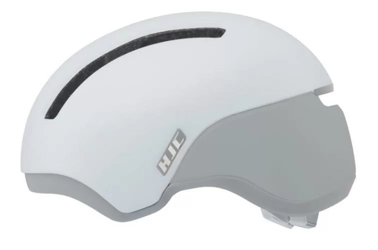 HJC Calido Velohelm - mt white silver