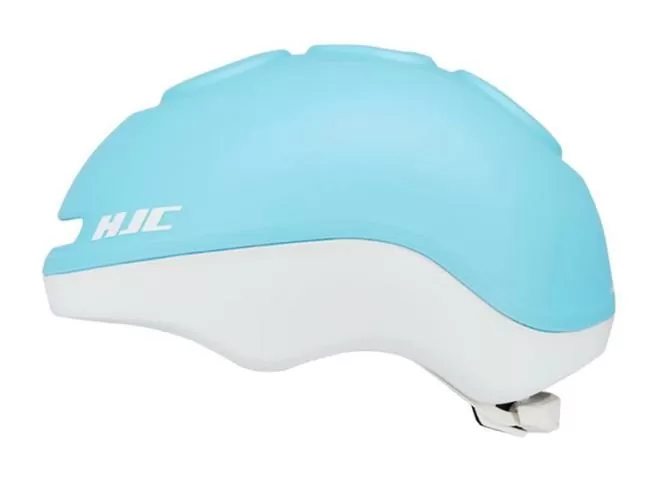 HJC Gleo Velohelmet - mt blue white