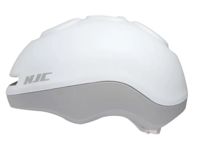 HJC Gleo Velohelmet - mt white grey