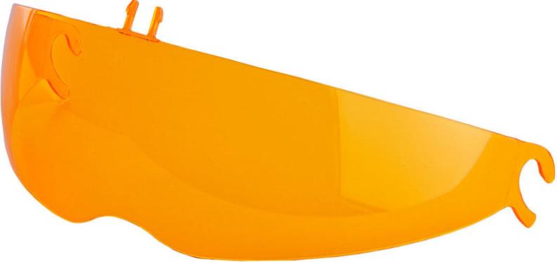 HJC SUN SHIELD HJ-V7 - yellow