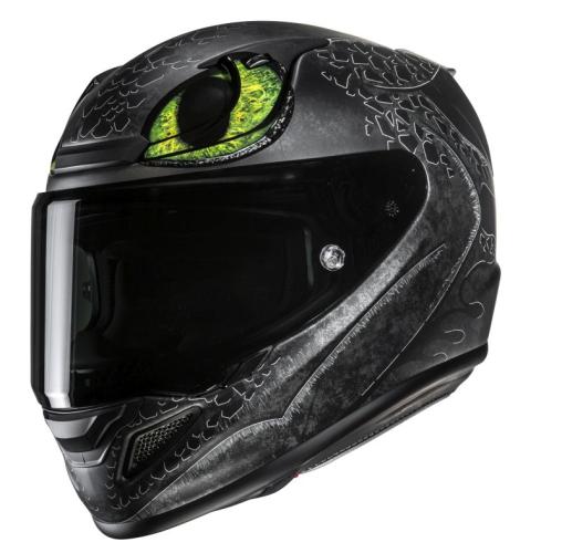 HJC R-PHA 12 Integralhelm - terrain mc-5