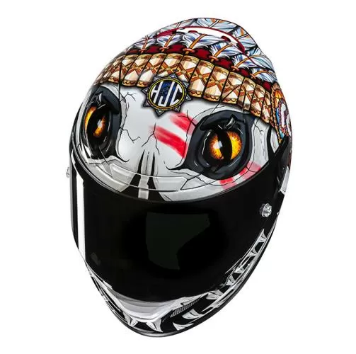 HJC RPHA 12 KEPINA MC1 - Motorradhelm