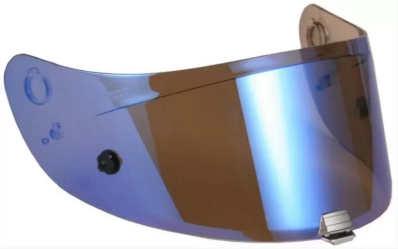 HJC VISOR HJ-38 - iridium blue