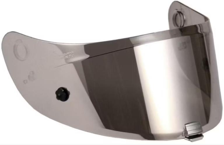 HJC VISOR HJ-38 - iridium silver