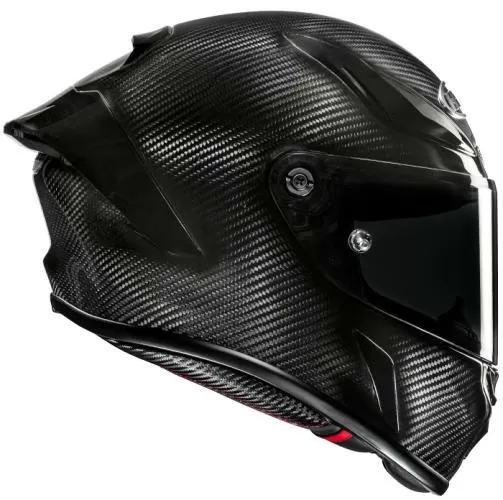 HJC RPHA 1 V2 CARBON BLACK - motorcycle helmet