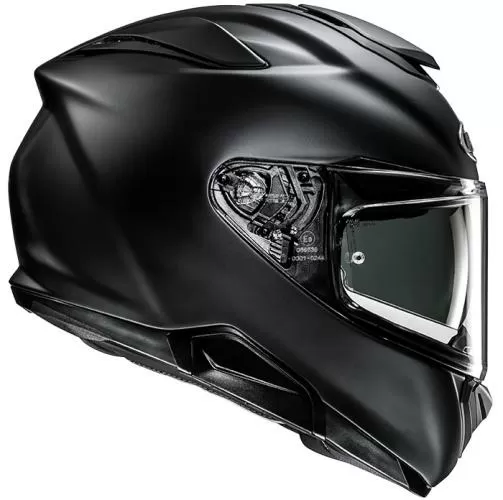 HJC RPHA 72 MATTE BLACK - motorcycle helmet