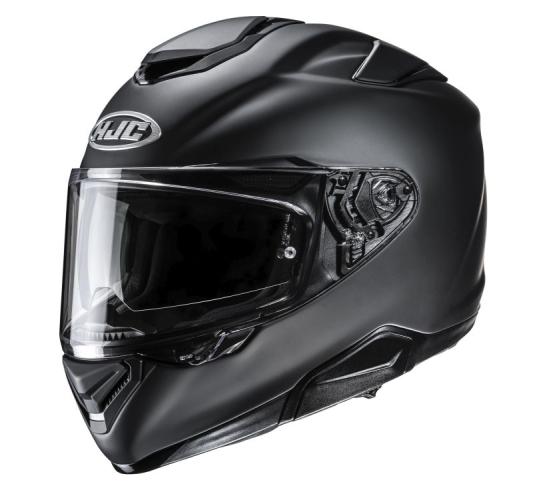 HJC R-PHA 72 Integralhelm - semi flat black