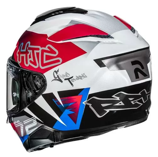 HJC RPHA 72 GOLDY MC21 - Motorradhelm