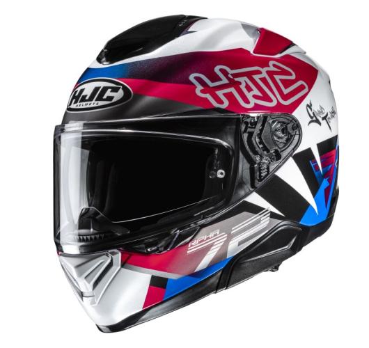 HJC R-PHA 72 Integralhelm - tez mc-1sf