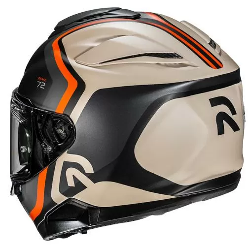 HJC RPHA 72 ERNEM MC7SF - Motorradhelm