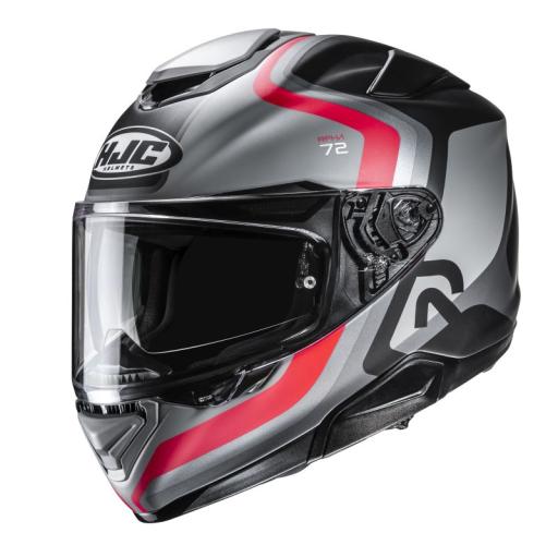 HJC R-PHA 72 Integralhelm - l-vent black