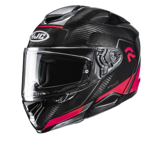 HJC R-PHA 72 Integralhelm - carbon