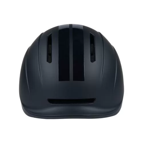 HJC Route Velohelm - matt schwarz
