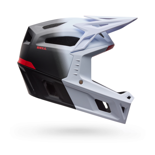 Bell Full-Air MIPS - weiss