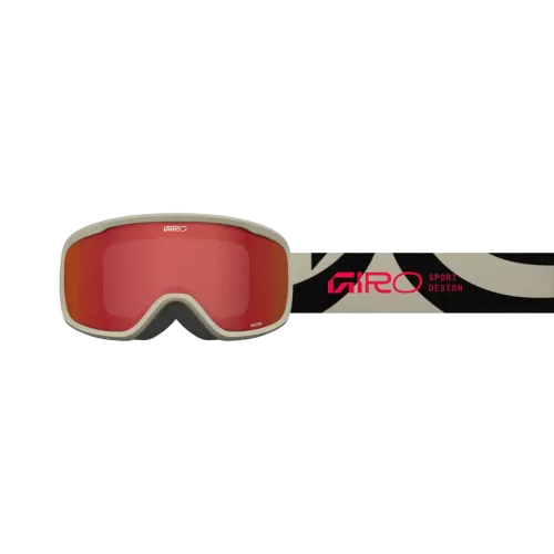 Giro Buster Flash Goggle SCHWARZ