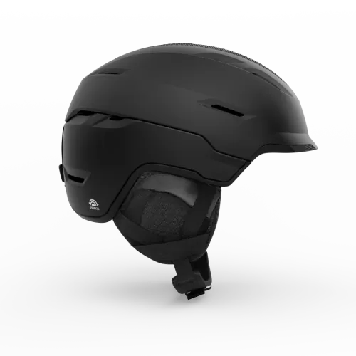 Giro Tor Spherical Helm SCHWARZ