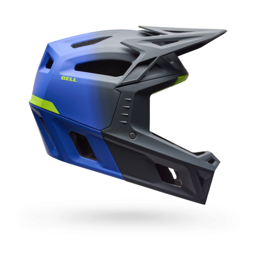 Bell Full-Air MIPS - blau