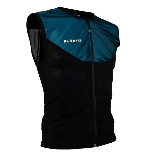 Flaxta Back Protector Behold Men - Dark Blue