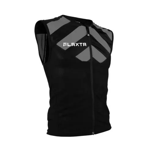 Flaxta Back Protector Behold Women - Black, Dark Grey