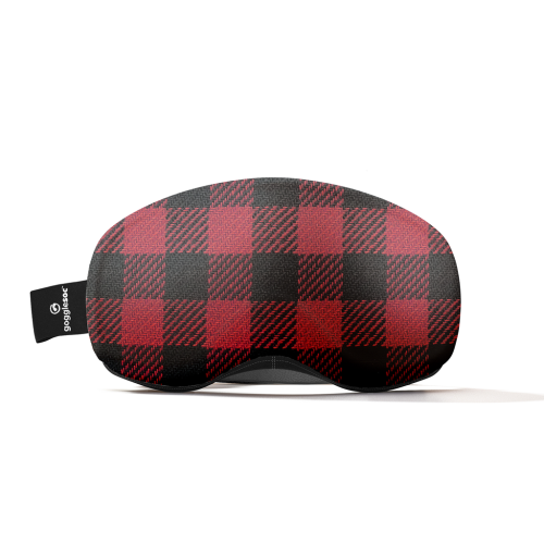Gogglesoc Flannel Pro Soc ROT
