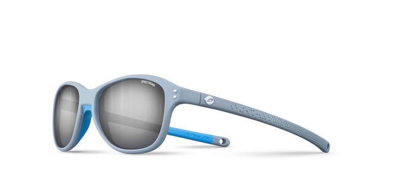 Julbo Sonnenbrille Boomerang - Grau, Grau Flash Silber