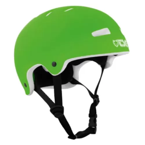 TSG Velo Helmet Superlight Solid Color - lime green