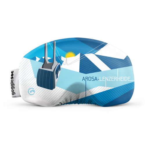 Gogglesoc Arosa-Lenzerheide Pro Soc BLAU