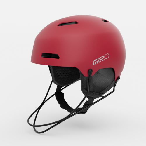 Giro Ledge SL MIPS Helm ROT