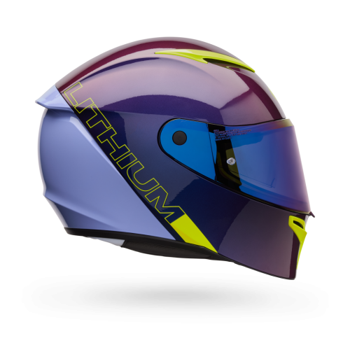 Bell Moto Lithium Mips Plus Delta Integralhelm - schwarz