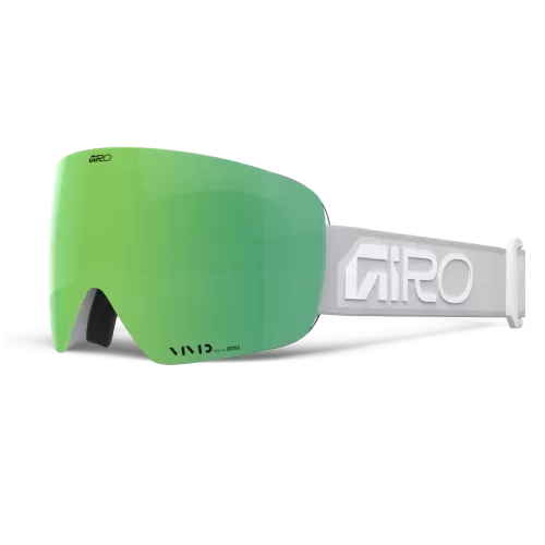 Giro Contour Vivid Goggle WEISS