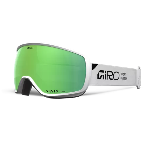 Giro Balance II Vivid Goggle WEISS