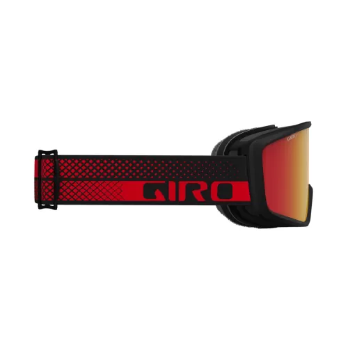 Giro Index 2.0 Flash Goggle ROT