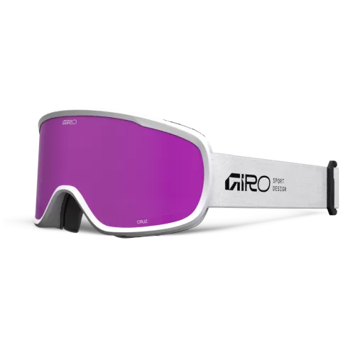 Giro Cruz Flash Goggle WEISS