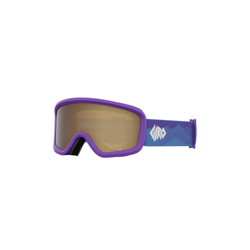Giro Chico 2.0 Basic Skibrille - violett