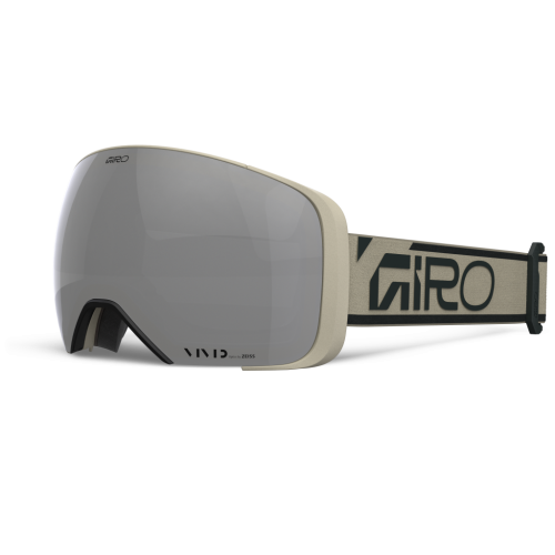 Giro Comp Vivid Goggle - beige